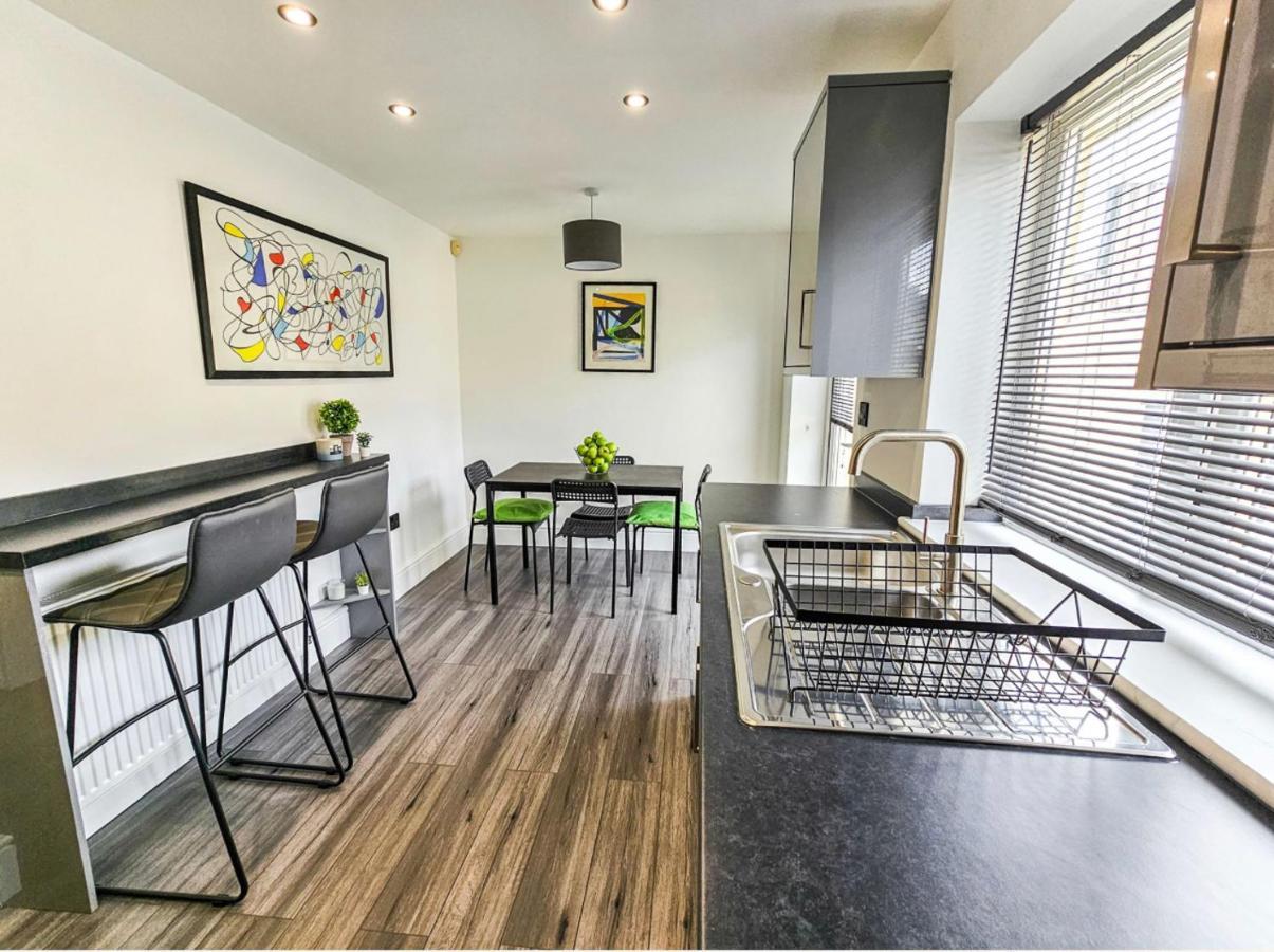 Two Bedroom Detached Modern Bungalow Close To Plymouth Argyle Fc ภายนอก รูปภาพ